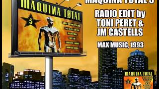 Maquina Total 5  Radio Edit [upl. by Fitz738]