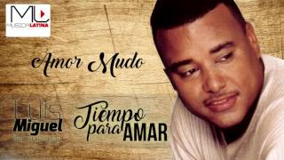 Amor Mudo  Luis Miguel del Amargue  Audio Oficial  Bachata [upl. by Iduj]