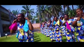 CHORALE LITURGIQUE DU JUBILE DE COCODY ELISHAMA [upl. by Landry]