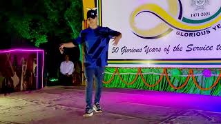 GF BF Song Dance Cover  Shubham Rawat [upl. by Enoob]