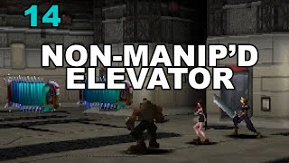 NonManipulated Elevator  FF7 Comprehensive Speedrun Tutorial pt 14 [upl. by Hegyera]