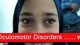 Intermittent Exotropia  الحول الوحشي المتقطع [upl. by Trygve]