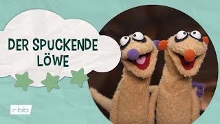 Jan und Henry Der spuckende Löwe  Unser Sandmännchen [upl. by Cogan350]