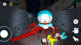 A HORROR DORAEMON GAME [upl. by Harli]