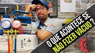 🔴 O que acontece se eu não fizer vácuo [upl. by Aicittel]