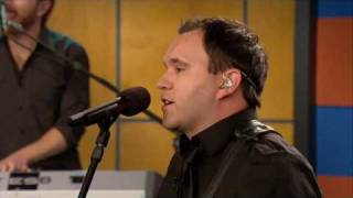 Matt Redman Sings quotYou Alone Can Rescuequot [upl. by Nytram]