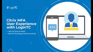 Citrix GatewayADCNetScaler MultiFactor Authentication MFA User Experience with SMS OTP [upl. by Acinorrev799]