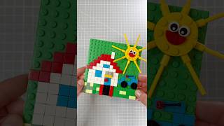 Updating 18 Years Old Lego Mosaic [upl. by Towny]