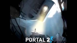 Portal 2 OST Full 3 parts [upl. by Lokim]