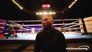 Tony Bellew previews Fowler vs Fitzgerald Price vs Ali amp more [upl. by Haldi447]