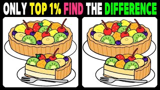 Spot the Difference Only Top 1 Find The Differences 【Find the Difference】 [upl. by Alrrats]