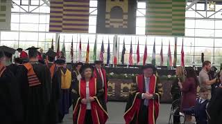 Midlands Conferring Ceremony for the Faculty of Engineering and Informatics [upl. by Riti]