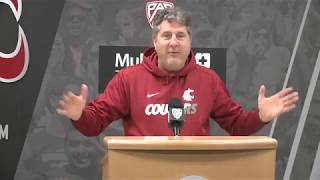 Mike Leach Goes Off Expand the College Football Playoff [upl. by Ahtelahs]