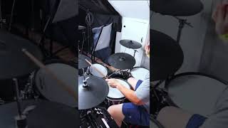 Northlane  Dispossession DRUM COVER [upl. by Anelac]