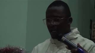 EXULTET IN IGBO RENDERED BY FR PIOANTHONY OKAFOR [upl. by Nahtnahoj]