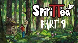 Spirittea Part 9 [upl. by Hudnut]