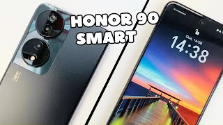 🔍 Honor 90 Smart ¿Vale la Pena ¡Te Contamos Todo  HONOR 90 SMART [upl. by Aerdnak]