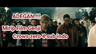 Crows zero 4 dirilis tanggal [upl. by Mahalia]