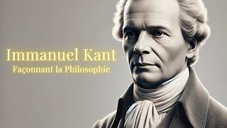 Immanuel Kant  Le Philosophe Qui a Façonné la Pensée Moderne [upl. by Atirat]