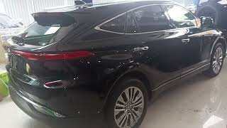 New Toyota harrier Turun harga [upl. by Ayatnwahs447]