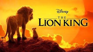 The Lion King 2019 Movie  The Lion King 2019 Animated Movie  The Lion King Movie Facts amp Review [upl. by Laemsi884]