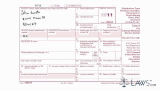 Learn How to Fill the Form 1099 R Miscellaneous Income [upl. by Behah]