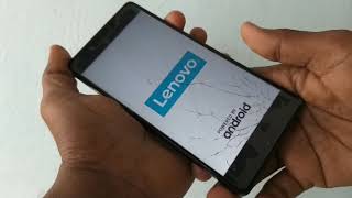 How to hard reset Lenovo K8 Note [upl. by Anerres]