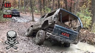 Off Road 4x4 Madness Epic Fails amp Wins in Off Road Time  09102024 [upl. by Askari]