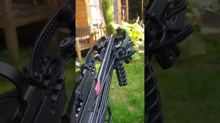 Supersonic Crossbow by FMA archery crossbow supersonic xbow targetshooting cod [upl. by Eyma143]