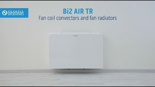 Bi2 Air fancoil  Tutorial for installation ENG [upl. by Asyral9]