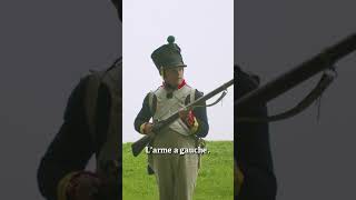 Napoleons Soldiers Used This Intense Musket Drill [upl. by Marron253]