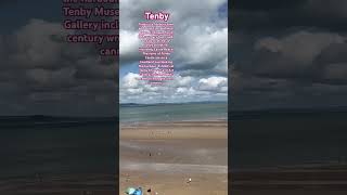 Tenby Wales music beach love travel [upl. by Eerat256]