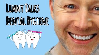 Limmy Talks Dental Hygiene [upl. by Nekcerb]