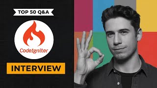 🚀 Master CodeIgniter Interview Complete Question amp Answer Guide 2024 💻 [upl. by Nomzzaj]