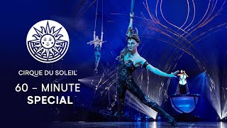 60  MIN SPECIAL  Cirque du Soleil  quotOquot KÀ AMALUNA [upl. by Any]