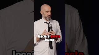 Vi ho mentito Non era solo quotun anno di pausaquot standupcomedy standup comedy humor [upl. by Ainesy]