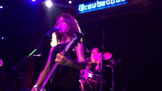 Bangles w Aimee Mann  Manic Monday  Live  West Hollywood Troubadour  05302015 MN [upl. by Norabel]