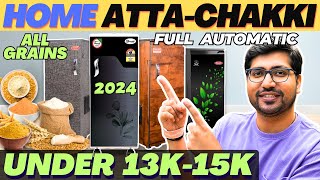 Best Atta Chakki Machine for Home🔥Best Flour Mill Atta Chakki For Home🔥Best Home Atta Chakki Machine [upl. by Anirtap]