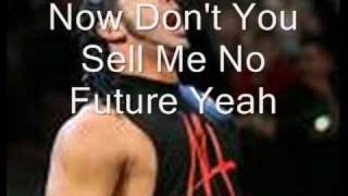 Matt Hardy Live For The Moment Lyrics [upl. by Kele]