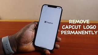 How to Remove Capcut Logo Permanently [upl. by Neih]