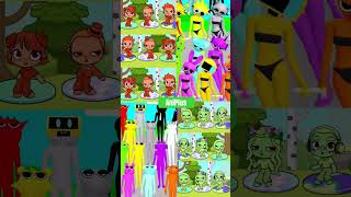 Sprunki DuDiDam avatarworld animation incredibox incrediboxsprunki sprunki trend memes [upl. by Ferne681]