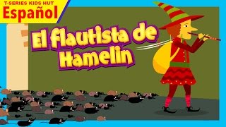 el flautista de hamelin cuento en español  cuentos españoles [upl. by Barnett]