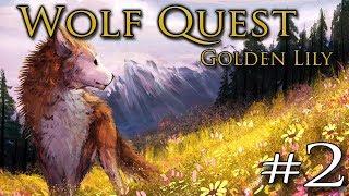 Never Doubt a Mothers VENGEANCE 🐺 WOLF QUEST 3 Golden Lily • 2 [upl. by Ynnavoig]