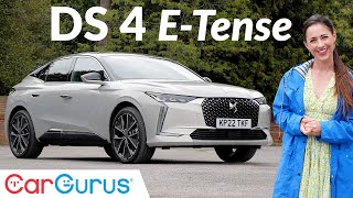 DS 4 ETense Review [upl. by Burrton]