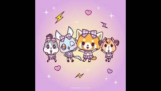 AggretsukoOTMGirls quotFuwa Fuwaquot Japan Slowed  Reverb [upl. by Skyla]