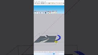 Master Curved Roads in SketchUp Quickly [upl. by Marquez83]