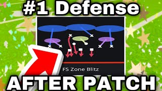 🚨NEW Best Defense After PATCH🚨 Stop The Run And Pass in Madden 24 [upl. by Torbart]