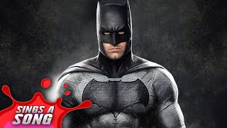 Zack Snyders Batman Sings MONTERO Call Me By Your NameJustice League Superhero Parody [upl. by Gardell32]