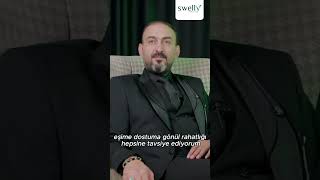 SWELLY NATURANIN KALİTESİNİ BİRDE AHMET ULUGÖLDEN DİNLEYİN  shorts swellynatura [upl. by Fifi698]