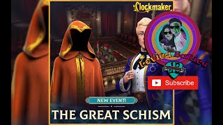 Clockmaker  The Great Schism  Bonus Level 1  20  Gameplay [upl. by Oruhtra]